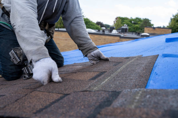 Best Storm Damage Roof Repair  in San Carlos, TX