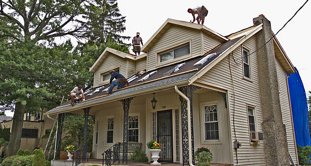 Professional Roofing Contractor in San Carlos, TX